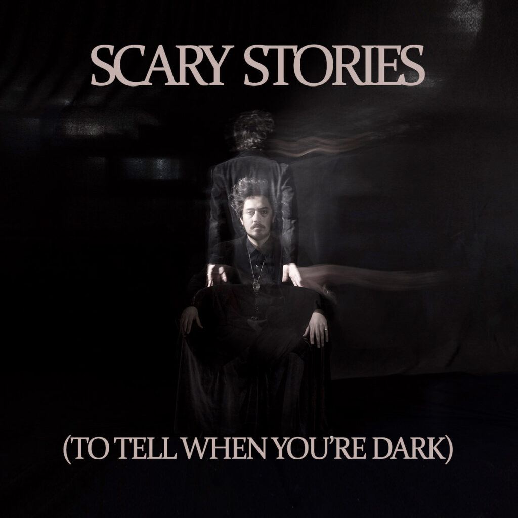 Photo for EP Scary Stories.
